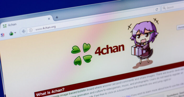 Hackeo a 4chan: filtraron datos internos del foro más polémico de internet