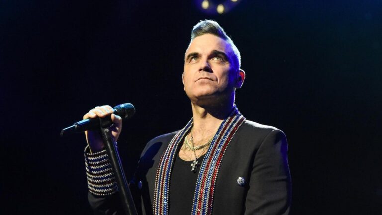 Robbie Williams se sinceró sobre la ansiedad social que sufre cuando se cruza con fans