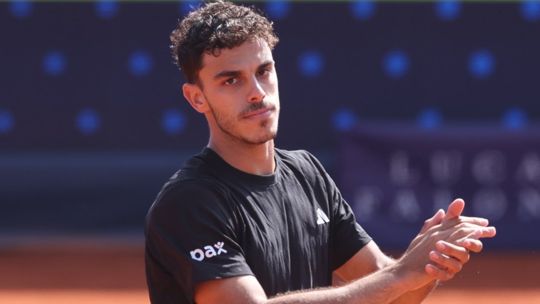 Francisco Cerúndolo venció a Goffin y es semifinalista en Múnich