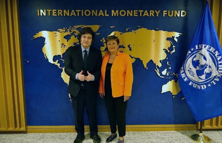 ARGENTINA AJUSTA PARA EL FMI CON TRABAJO MÁS PRECARIO Y PEORES SALARIOS