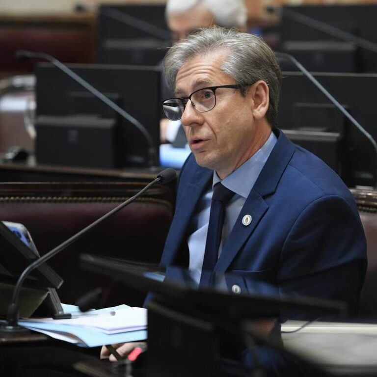 Peteco blanqueó sus ganas de ser Gobernador