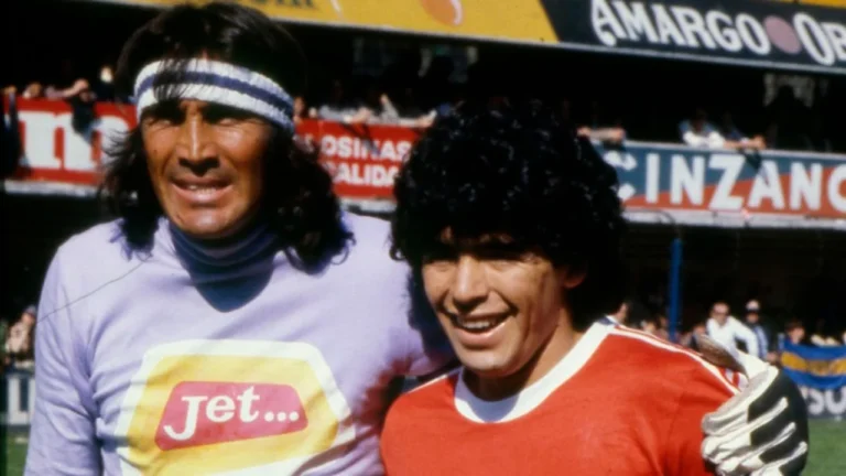 Murió Hugo Orlando Gatti, símbolo de Boca y del fútbol argentino.