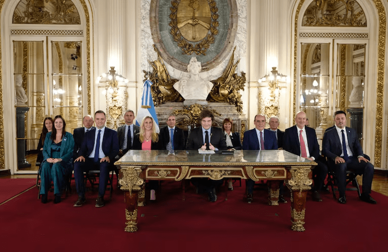 Mientras el caso Libra empieza a tratarse en el Congreso, avanza la causa judicial en Comodoro Py