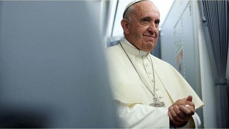 Francisco: un crítico de la desigualdad y los excesos del capitalismo