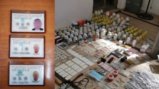 Decía ser especialista en medicina oriental y fue imputado por drogar y abusar a una mujer