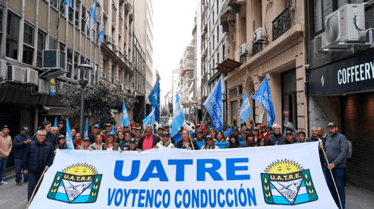 La Justicia rechazó un pedido del Gobierno para intervenir el gremio de peones rurales