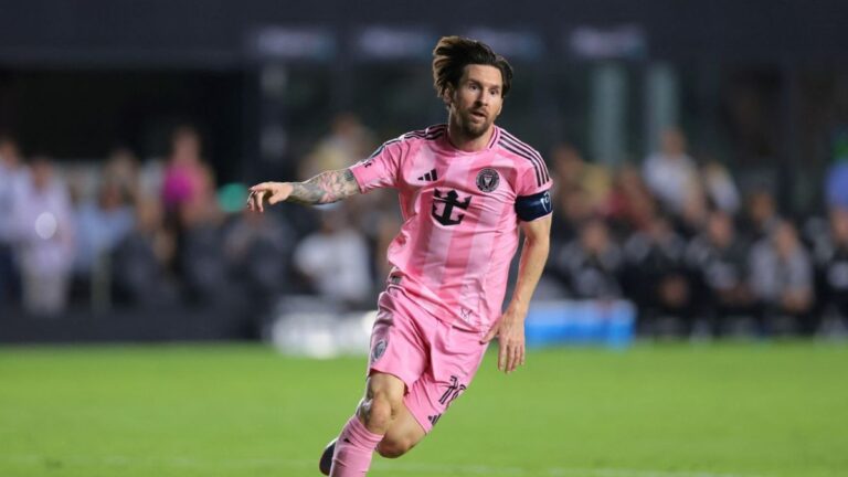 Inter Miami presentó su nueva camiseta especial: Lionel Messi la estrenará ante FC Dallas