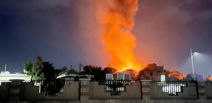 Hutíes de Yemen atacaron un dron y dos portaaviones estadounidenses