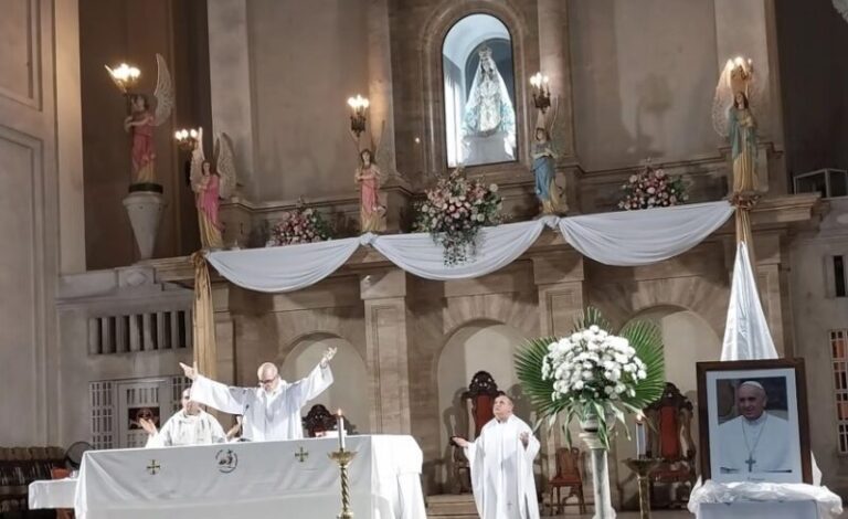 Fue peregrino de esperanza, que nos enseñó a hacer una Iglesia en salida