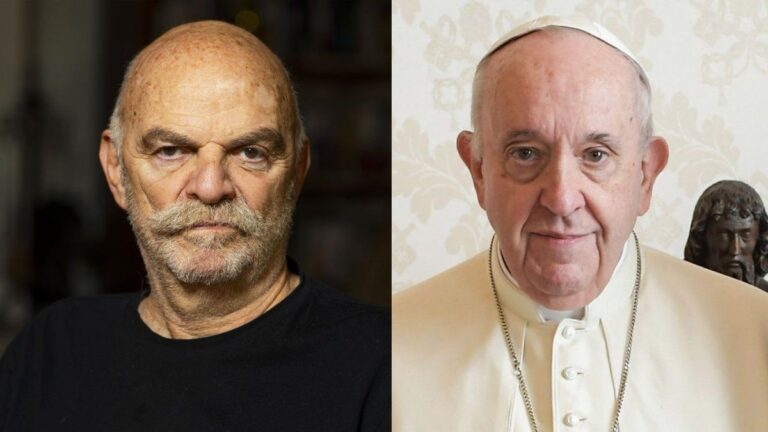 El desafortunado posteo de Martín Caparrós tras la muerte del papa Francisco: qué publicó