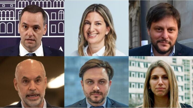 Elecciones en Ciudad: cómo será el debate de los 17 candidatos a legisladores porteños