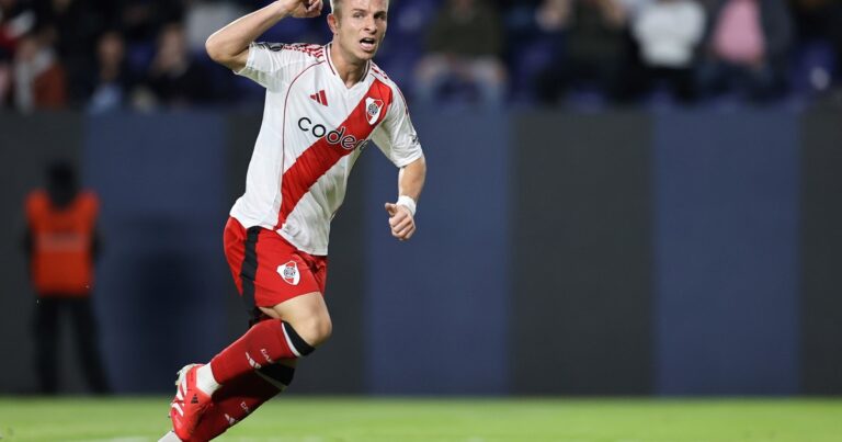 Remontada al Galoppo: regreso clave, gol soñado y contundente frase sobre el River-Boca