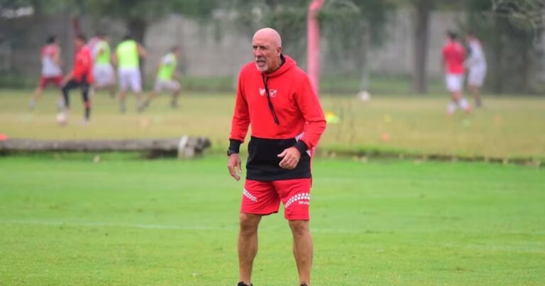 Oldrá y su llegada a Instituto: Me recibieron bien, veremos cuando me toque perder