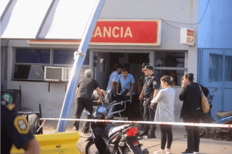 Cayó otro de los prófugos por los ataques en el hospital de La Plata.