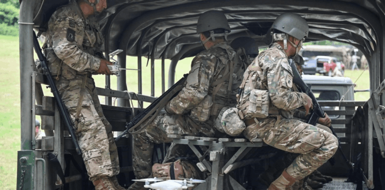 Gobierno Nacional autoriza a militares a detener civiles en delitos de flagrancia