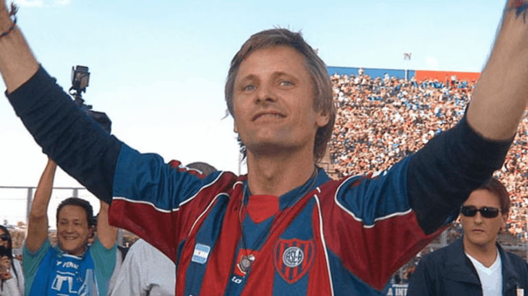 Viggo Mortensen reaccionó al escándalo de Marcelo Moretti: Por el bien de San Lorenzo