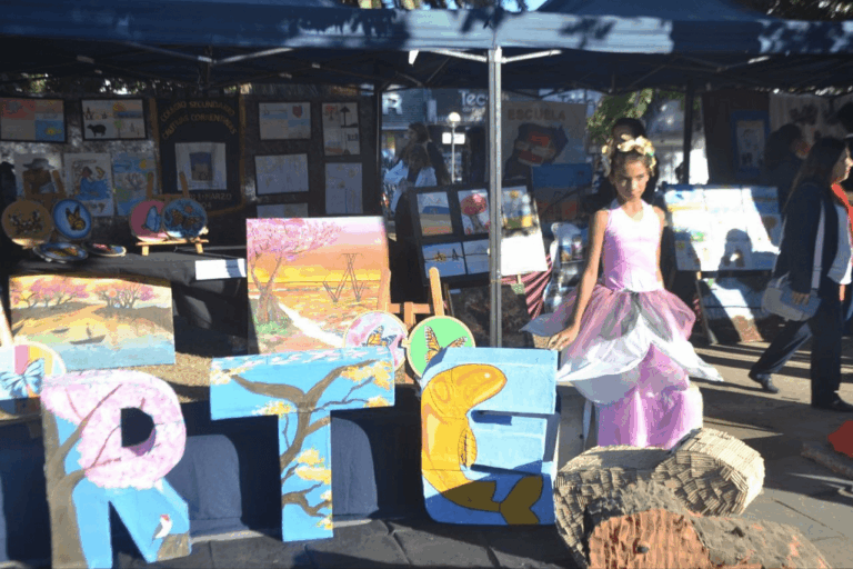 Educación festejó el mes de Corrientes con música, danza, teatro y producciones audiovisuales