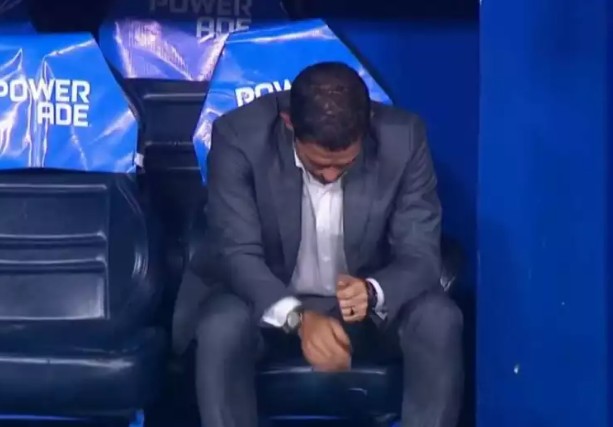 Gago dejó de ser el técnico de Boca, dos días después de perder con River el Superclásico