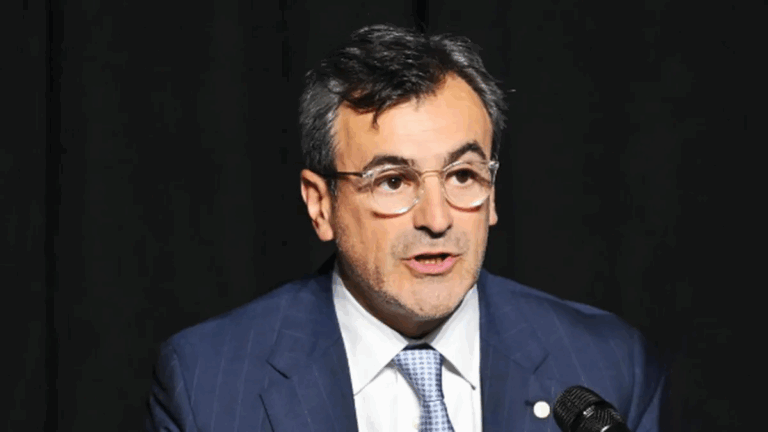 Martín Rappallini, flamante presidente de la UIA, reclamó un «nuevo contrato productivo»