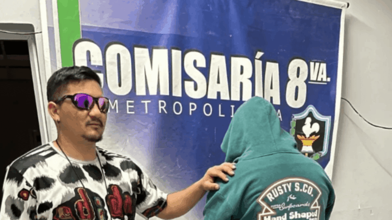 Un pastor fue detenido tras abusar sexualmente de una joven