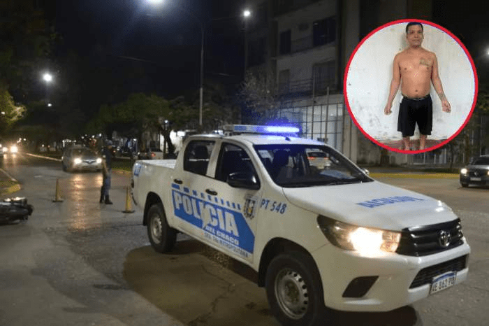 Chaco: un detenido por abuso sexual se fugó de una comisaría.