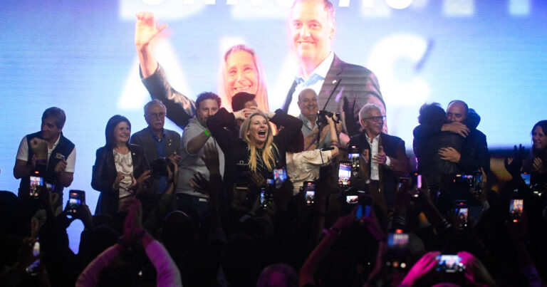 El festejo libertario: un apoyo explícito al armado de Karina y la mirada puesta en 2027