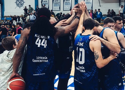 Regatas y San Martín reeditarán el clásico en los playoffs de la Liga Nacional