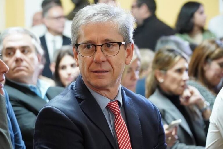 Vischi confirmó su interés de competir por la Gobernación de Corrientes