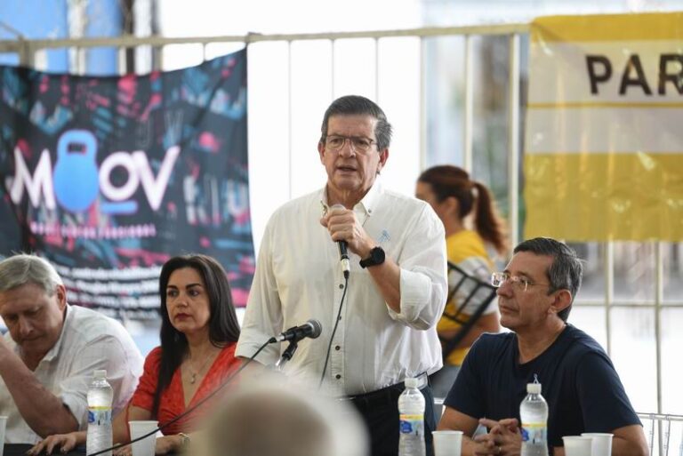 El PP ratificó pertenencia a la alianza Vamos Corrientes