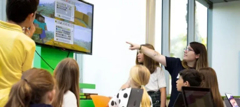 Del aula a la consola: lecciones que el videojuego explica mejor