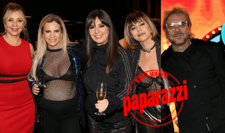 Exclusivo! Las fotos del festejo de Bendita por sus 20 años