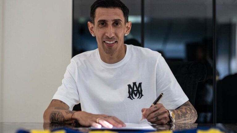 Uno por uno, los estadios que visitará Ángel Di María en su regreso a Rosario Central