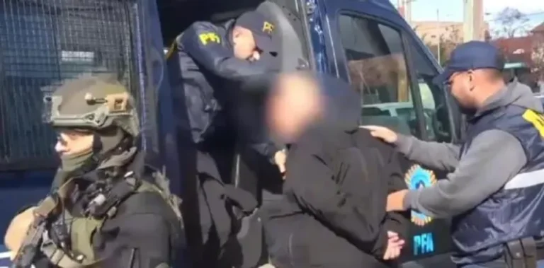 Red terrorista internacional operaba desde Corrientes