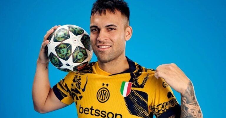 Por qué Inter jugará la final de la Champions con brazalete negro?