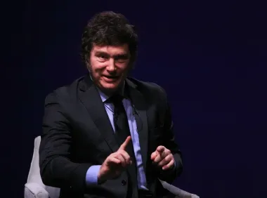 Javier Milei aseguró que la inflación va a bajar en 2026