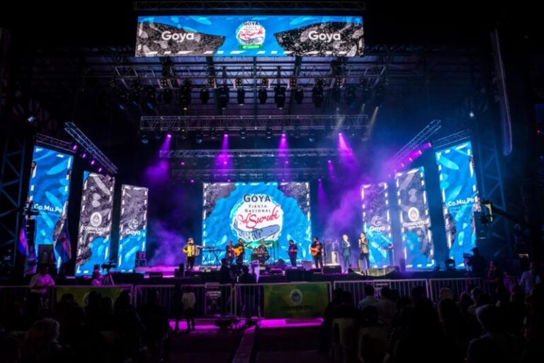 Mundial del Surubí: hoy inicia la grilla en el escenario Purahéi