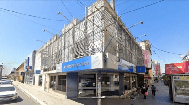 Tras 50 años, cerró definitivamente la sede de Aerolíneas Argentinas en Corrientes