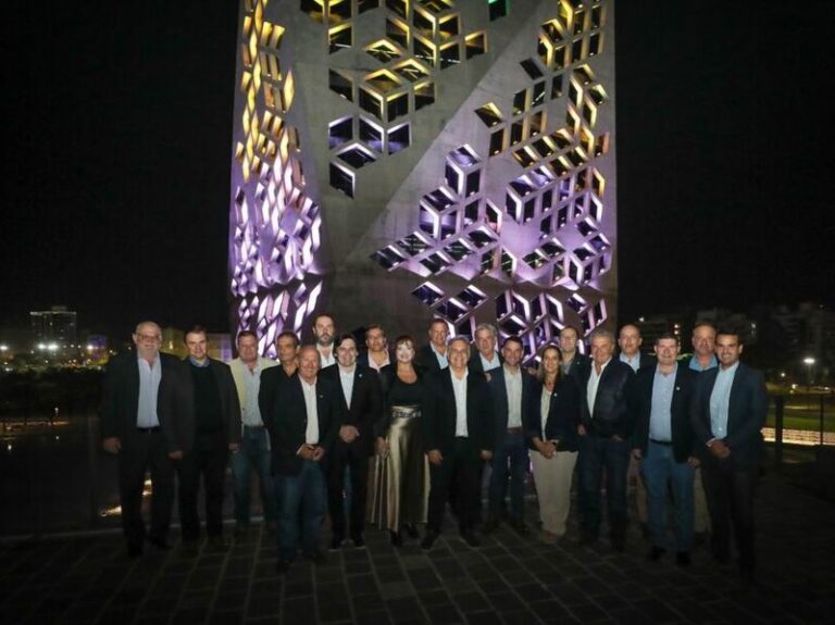 Retenciones y exportaciones, en la agenda urgente del campo