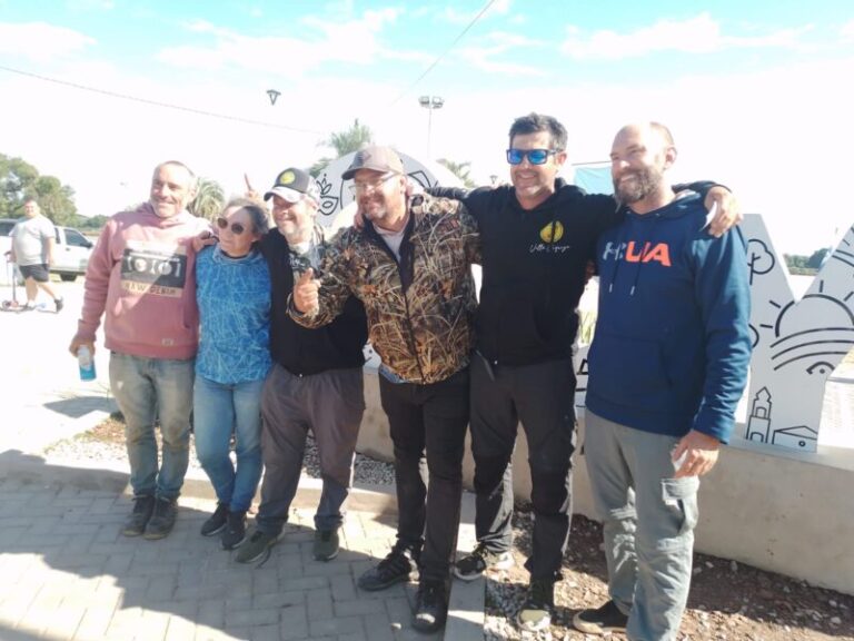 Ya se conoce a los campeones del Mundial de Pesca del Surubí