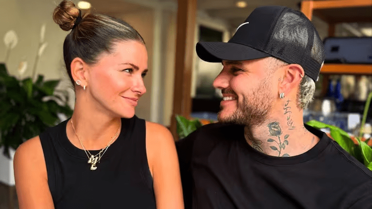 Mauro Icardi y la China Suárez dieron otro paso en su relación: así anunciaron su compromiso