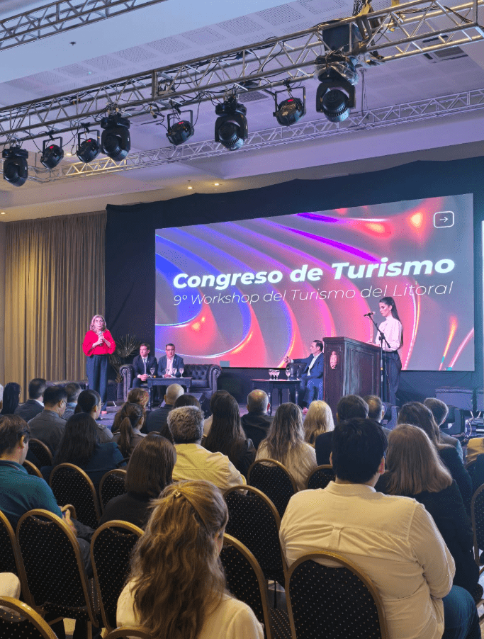 Corrientes fue sede del Congreso de Turismo y del 9 Workshop del Litoral