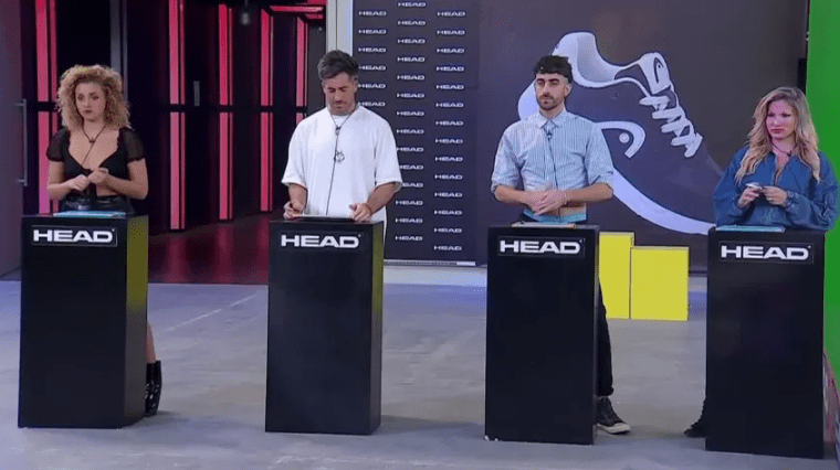 El correntino Juan Pablo se quedó con el liderazgo en Gran Hermano