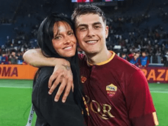 Paulo Dybala y Oriana Sabatini, en la dulce búsqueda?: Estamos esperando que