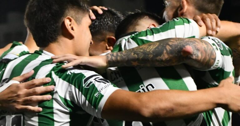 Excursionistas ganó de local y estiró su buen presente