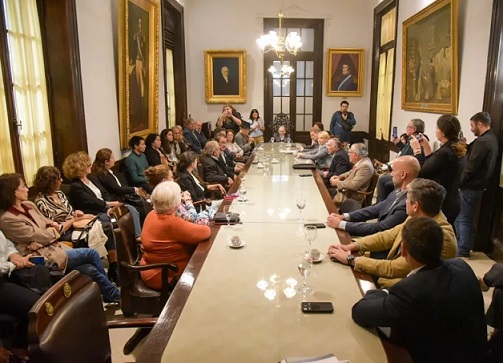 Nuevo Comité Provincial Contra la Tortura y Malos Tratos