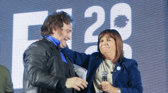 Elecciones: La Libertad Avanza lideró la encuesta de Jóvenes y no tanto