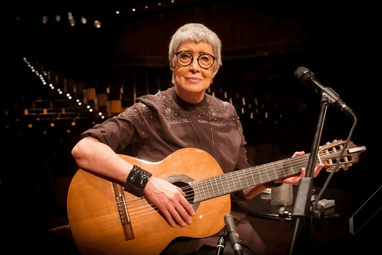 Teresa Parodi regresa este fin de semana a Corrientes y Resistencia