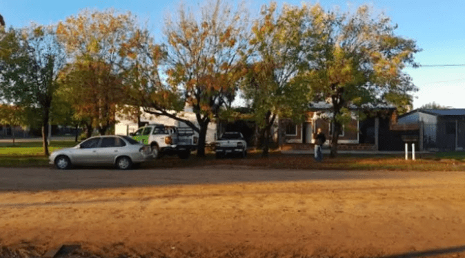 Un joven murió de un balazo tras intentar entrar a una casa a robar en Corrientes