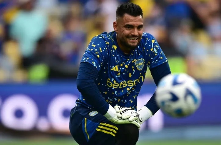 Un equipo argentino quiere a Chiquito Romero