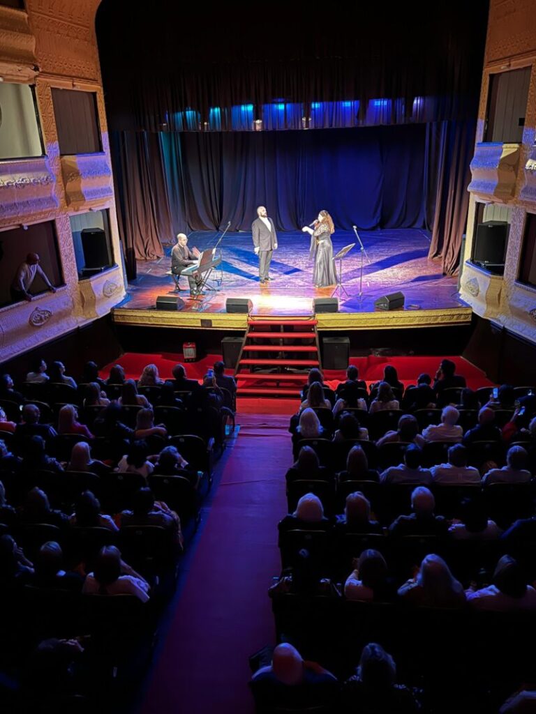 Exitoso inicio del ciclo Vera Lírico